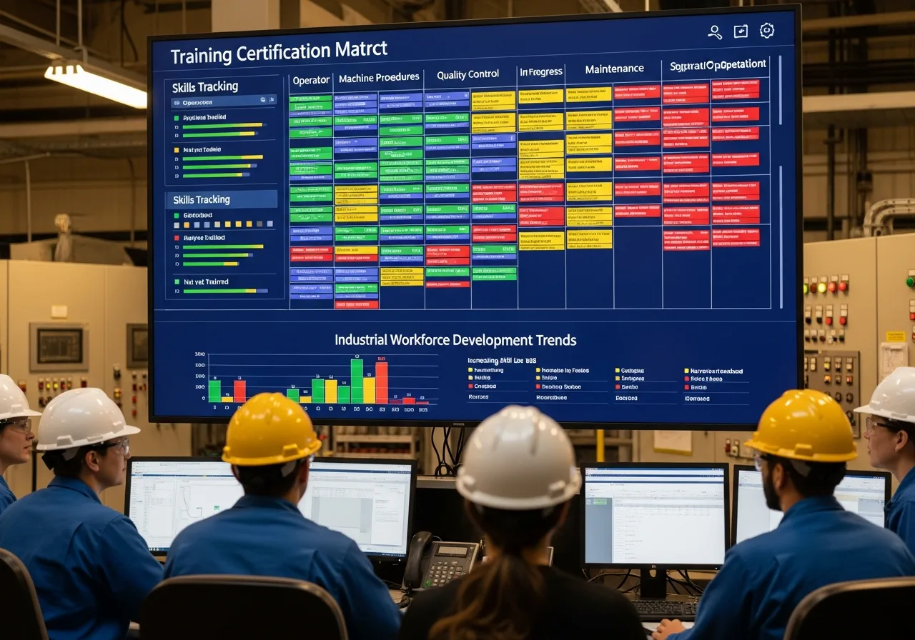 Mystraxen Forge — Technische Expertise