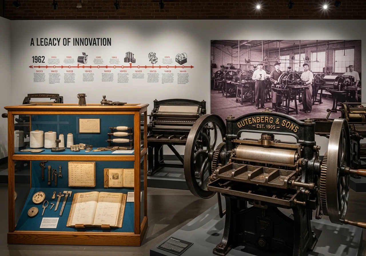 Mystraxen Forge Industrieunternehmen — Galerie 6